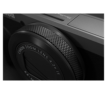 Digital Compact Cameras - PowerShot G7 X Mark III - Canon South